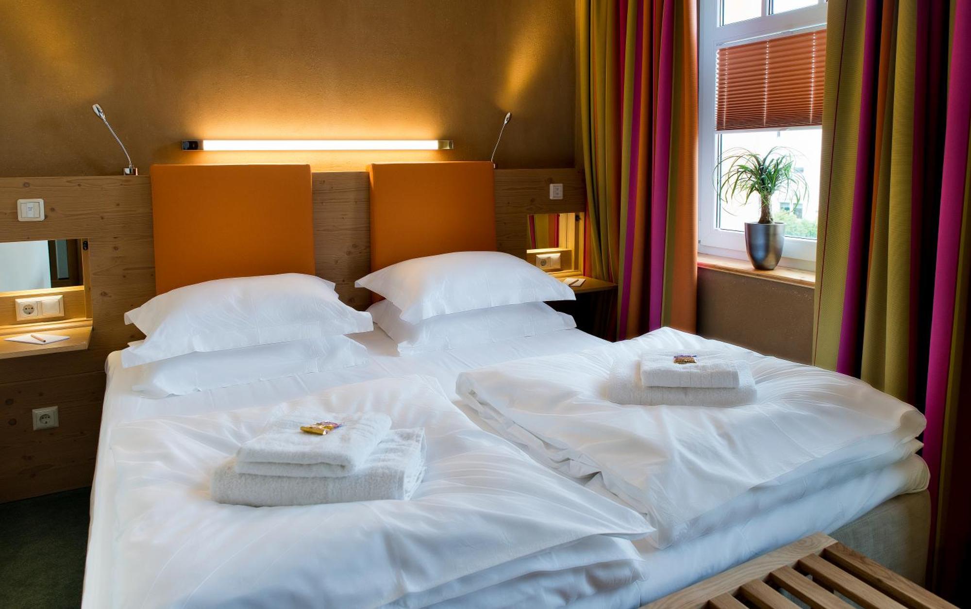 Sonn'Idyll Hotel & Saunalandschaft Rathenow Camera foto