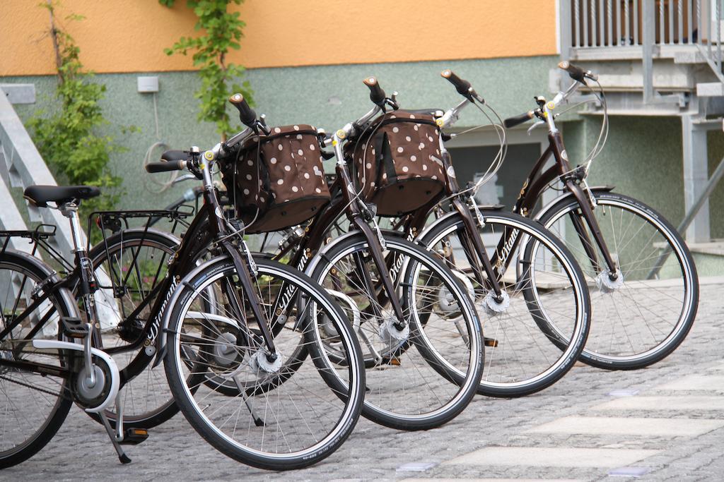 Sonn'Idyll Hotel & Saunalandschaft Rathenow Esterno foto