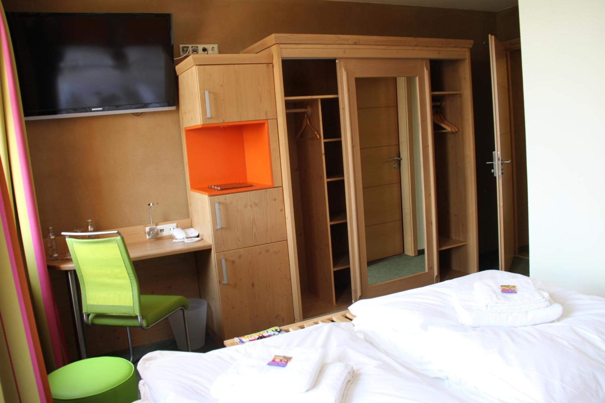 Sonn'Idyll Hotel & Saunalandschaft Rathenow Esterno foto