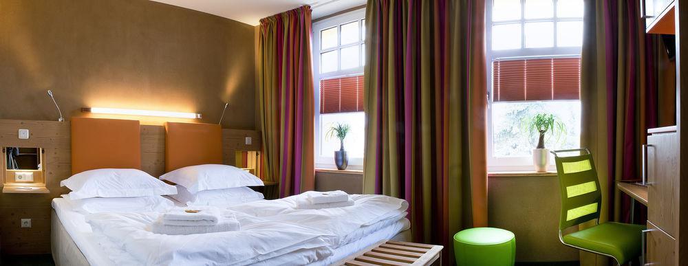 Sonn'Idyll Hotel & Saunalandschaft Rathenow Esterno foto