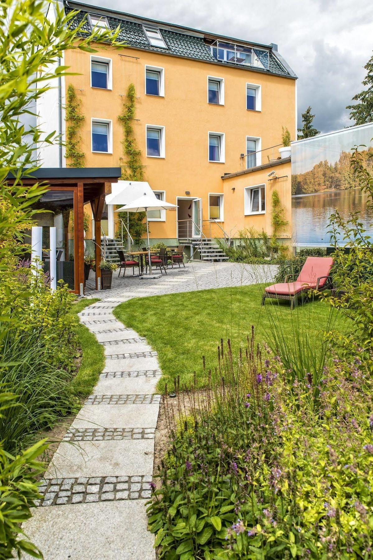 Sonn'Idyll Hotel & Saunalandschaft Rathenow Esterno foto