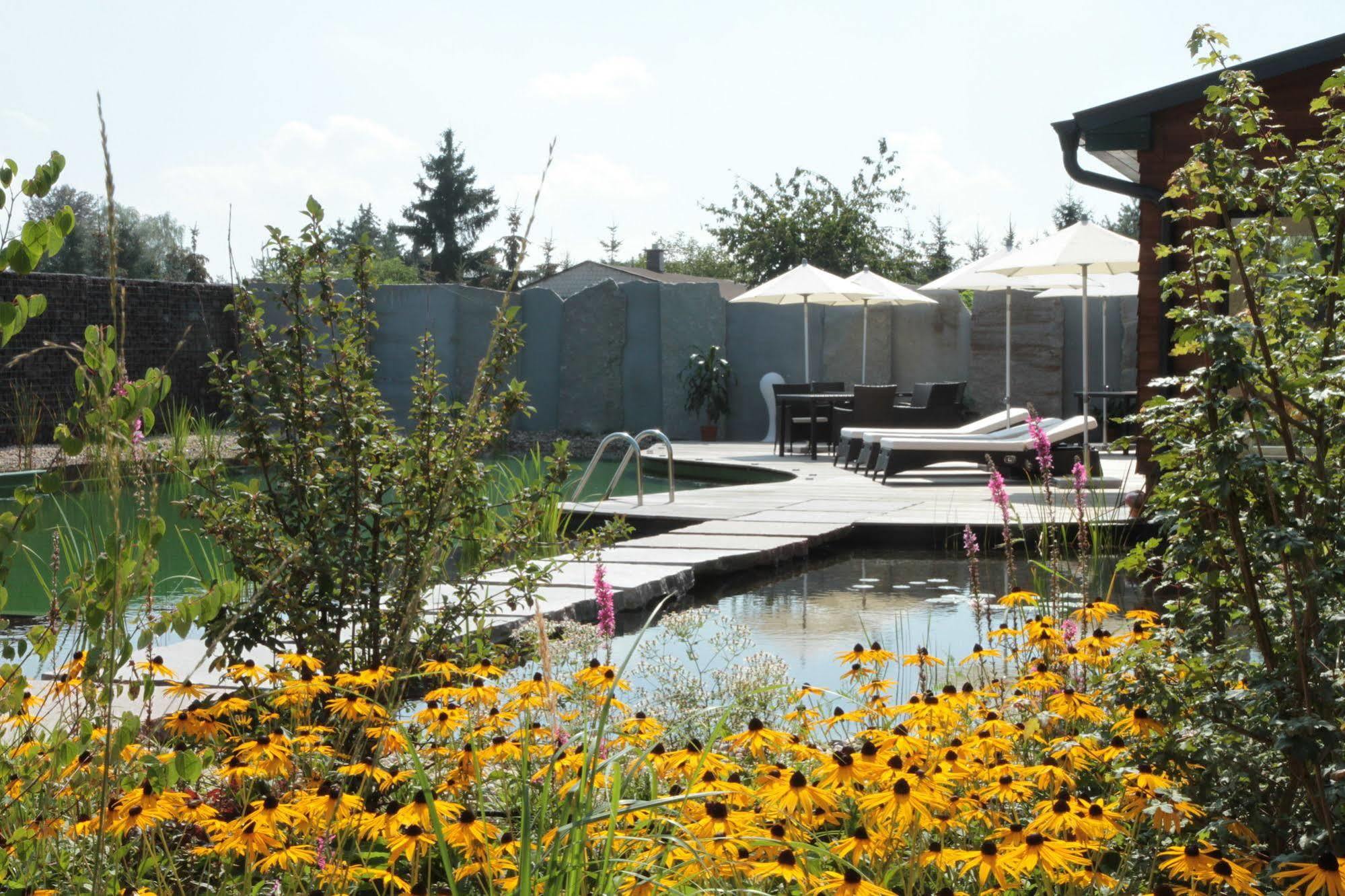 Sonn'Idyll Hotel & Saunalandschaft Rathenow Esterno foto