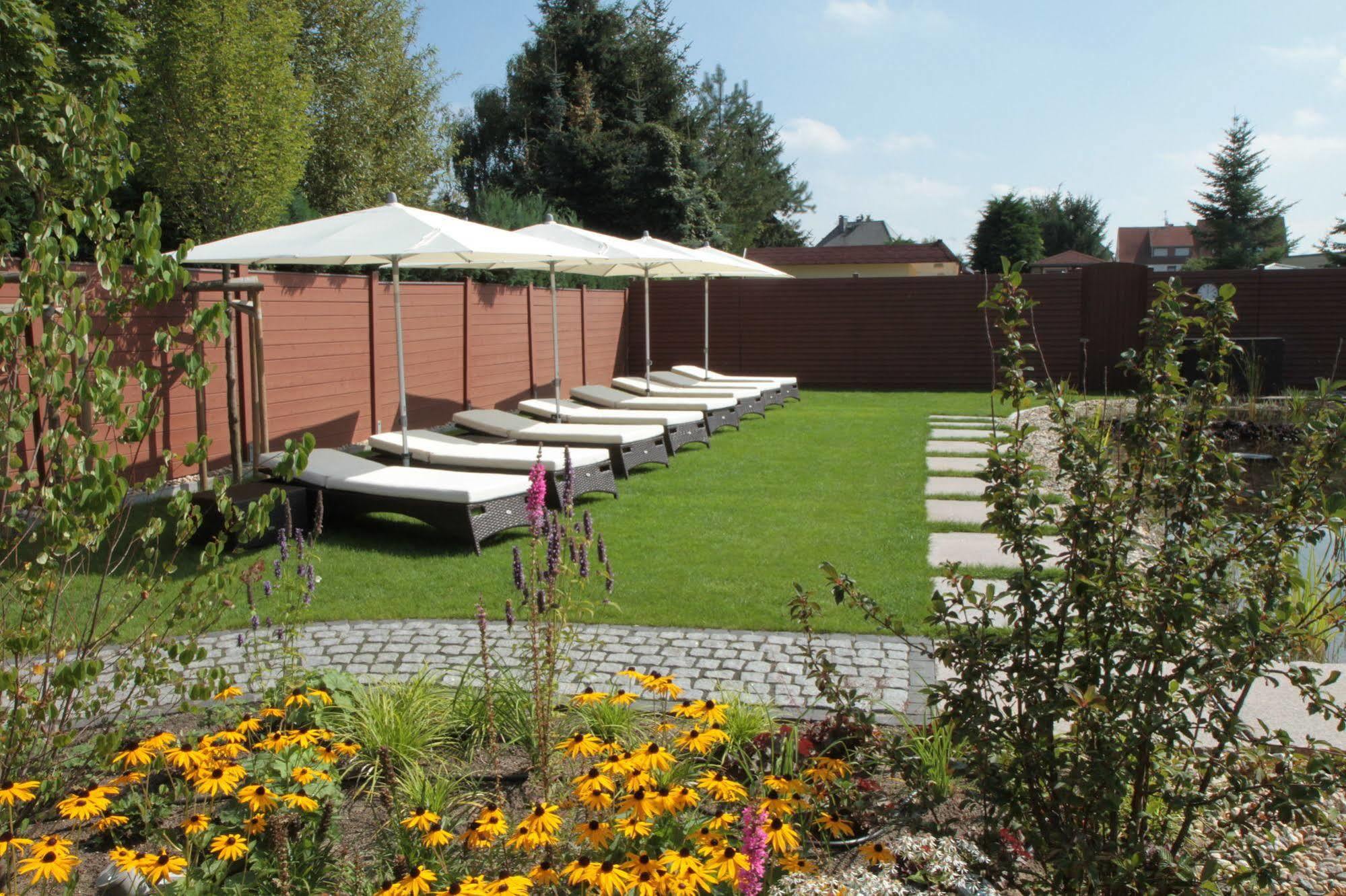 Sonn'Idyll Hotel & Saunalandschaft Rathenow Esterno foto